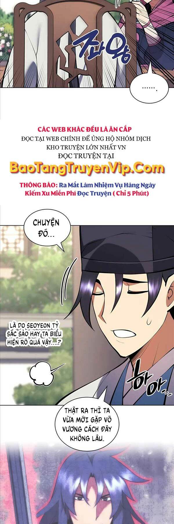 Học Giả Kiếm Sĩ Chapter 88 - Trang 2