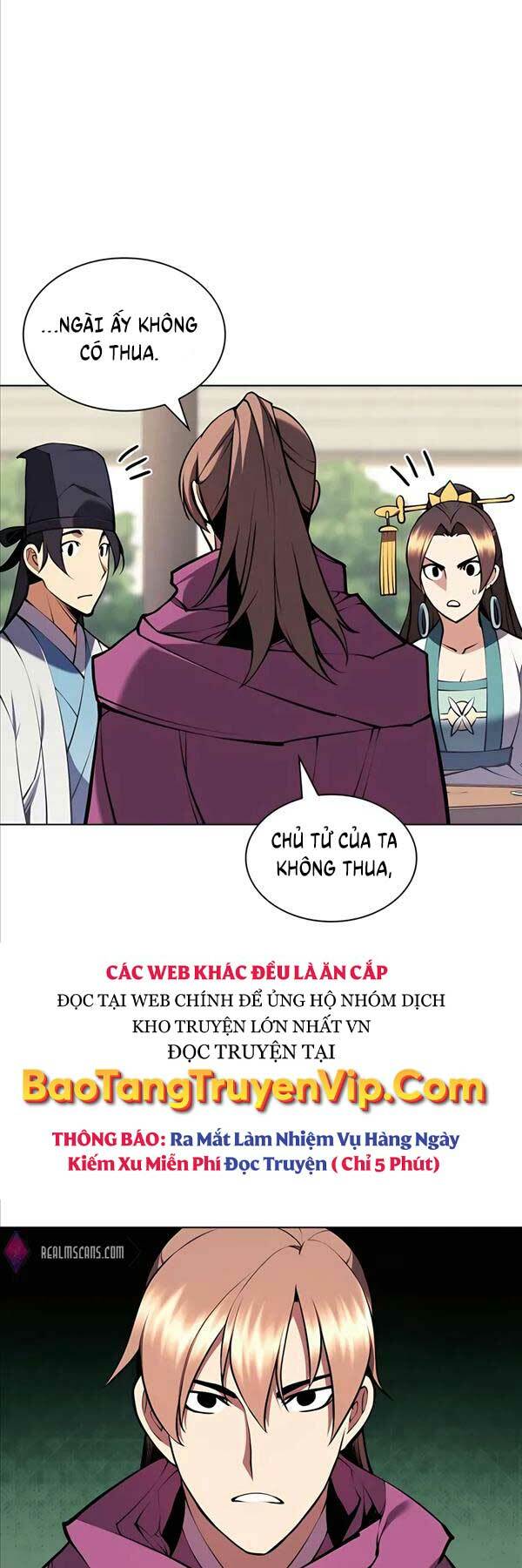 Học Giả Kiếm Sĩ Chapter 88 - Trang 2