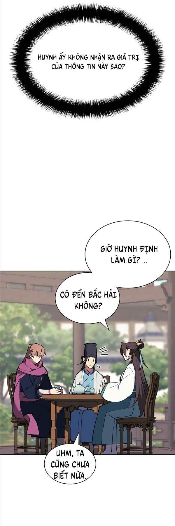 Học Giả Kiếm Sĩ Chapter 88 - Trang 2