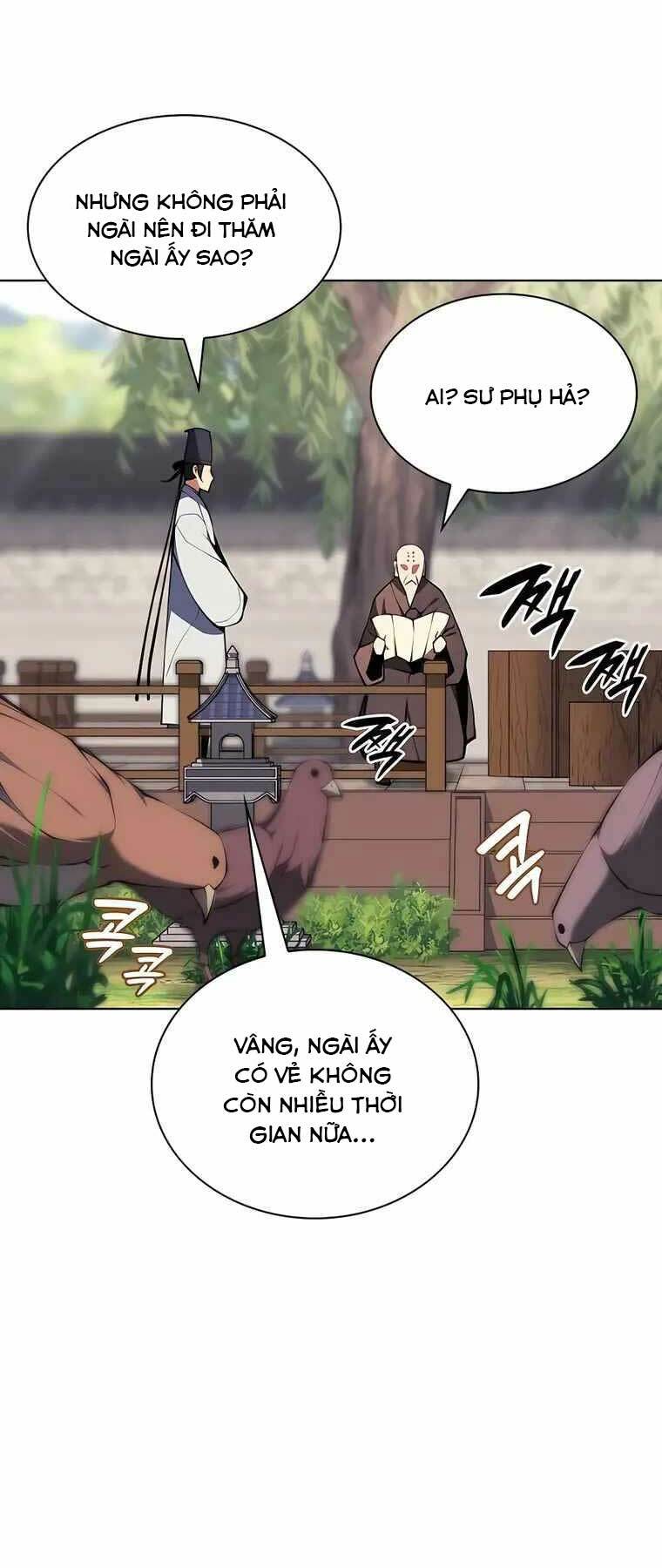 Học Giả Kiếm Sĩ Chapter 87 - Trang 2