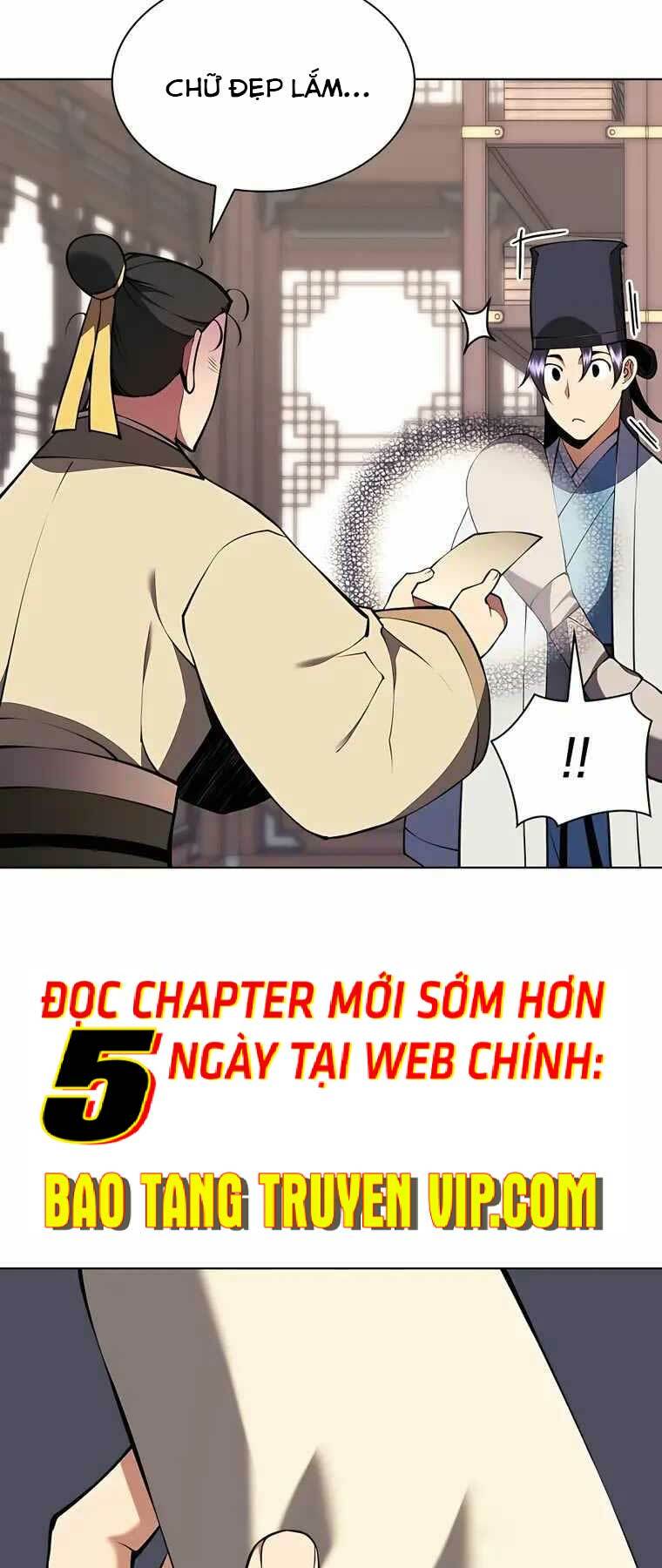 Học Giả Kiếm Sĩ Chapter 87 - Trang 2