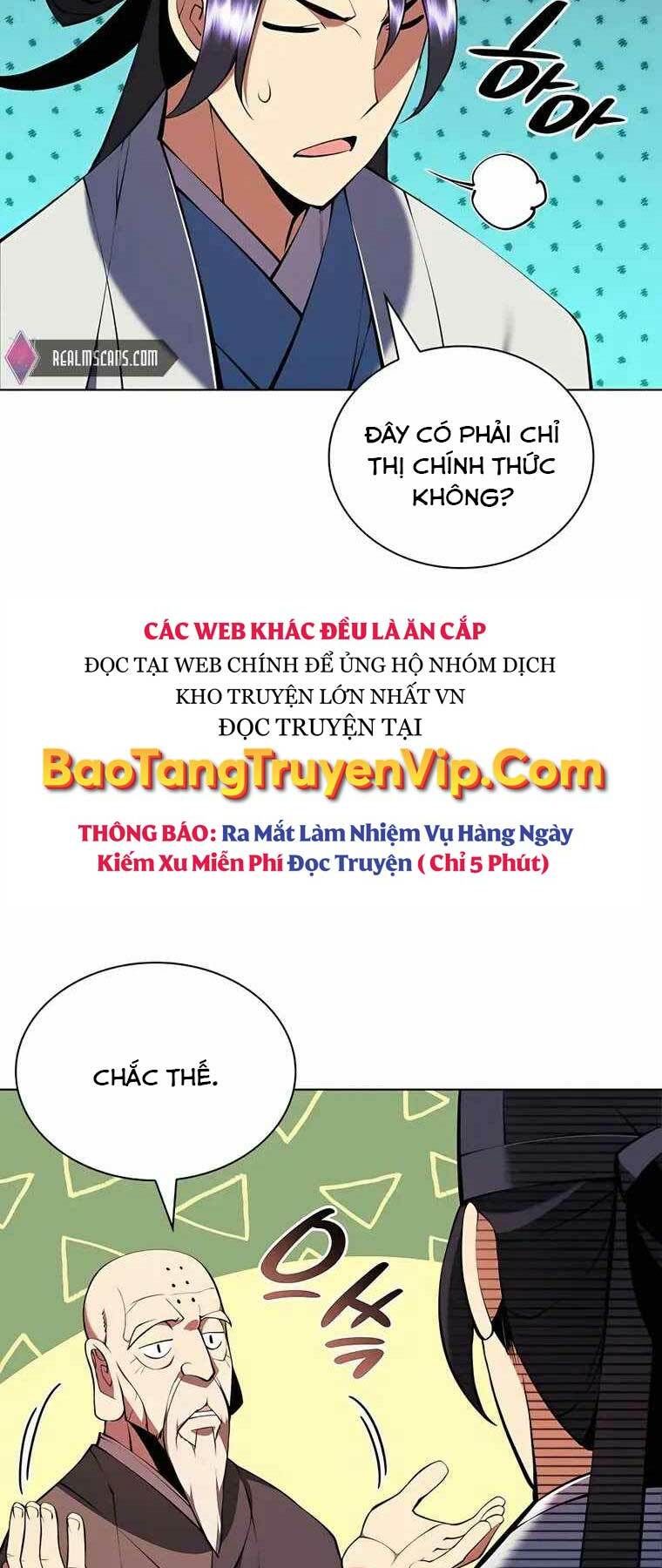 Học Giả Kiếm Sĩ Chapter 87 - Trang 2