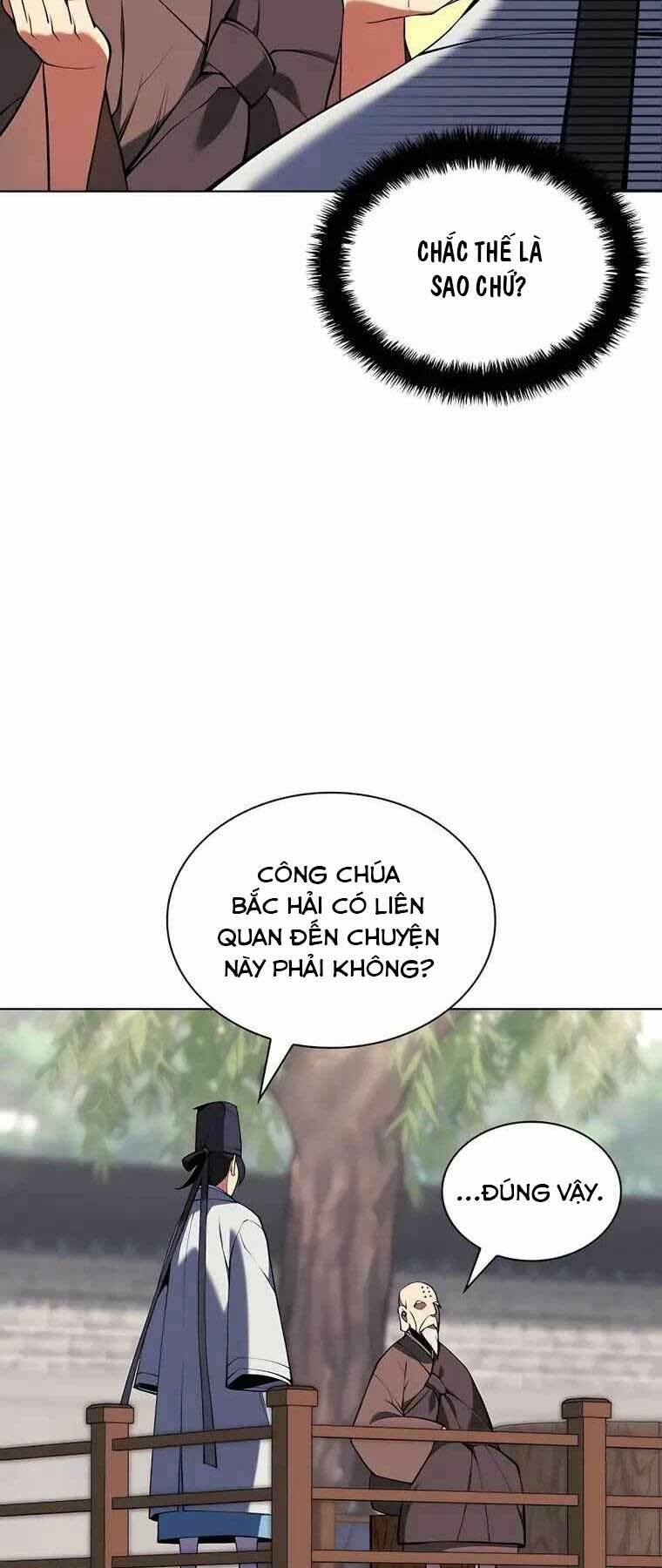 Học Giả Kiếm Sĩ Chapter 87 - Trang 2