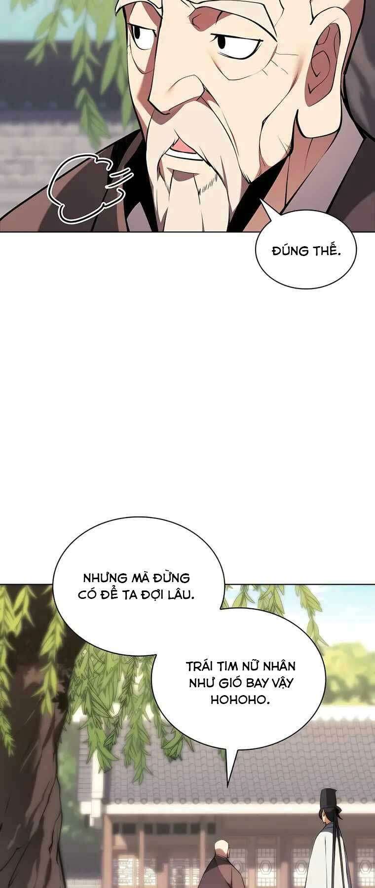 Học Giả Kiếm Sĩ Chapter 87 - Trang 2