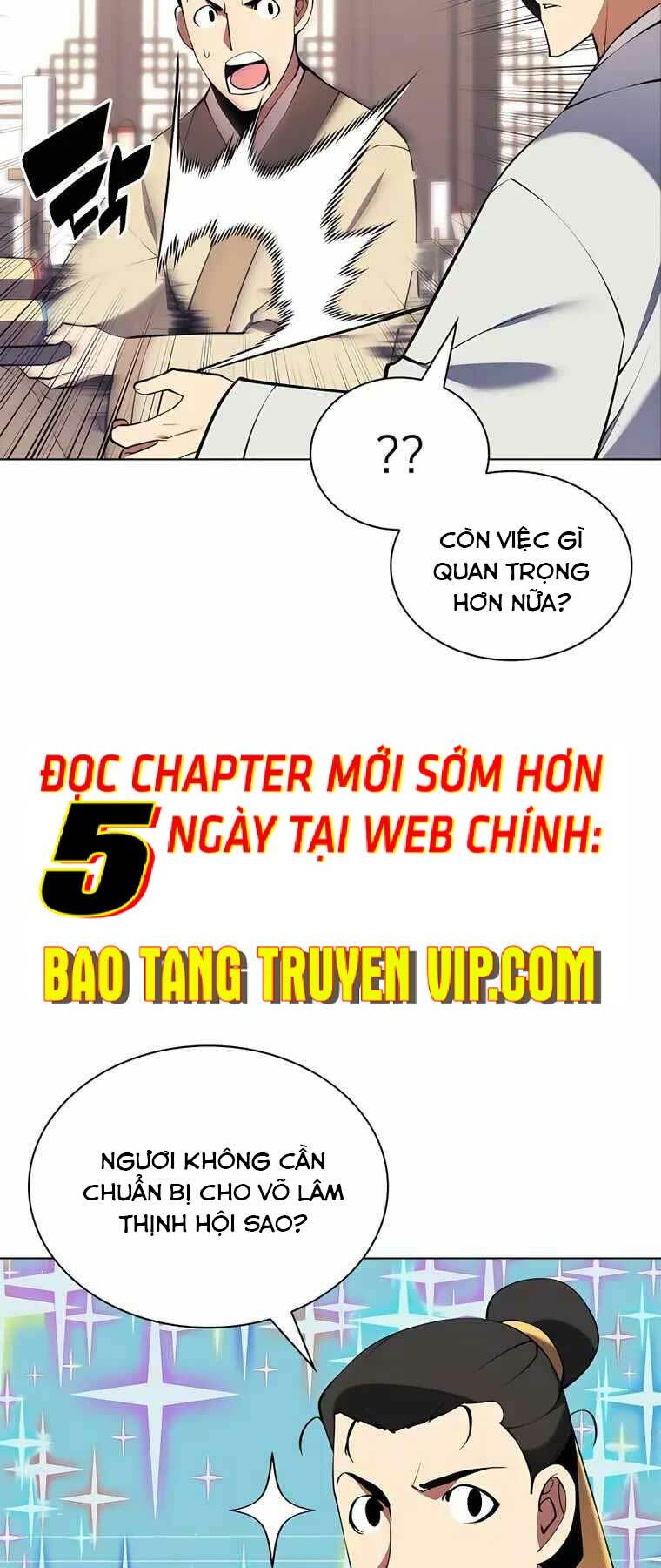 Học Giả Kiếm Sĩ Chapter 87 - Trang 2