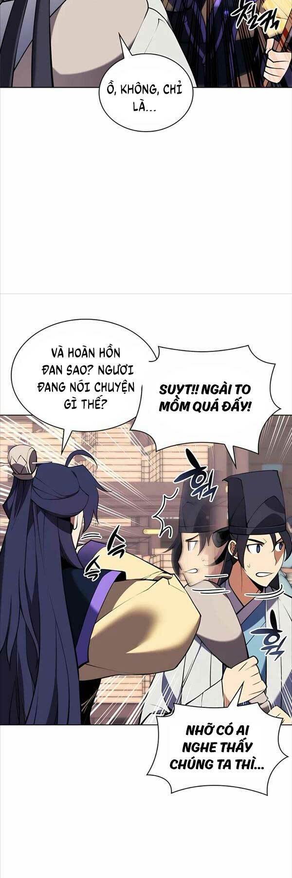 Học Giả Kiếm Sĩ Chapter 86 - Trang 2