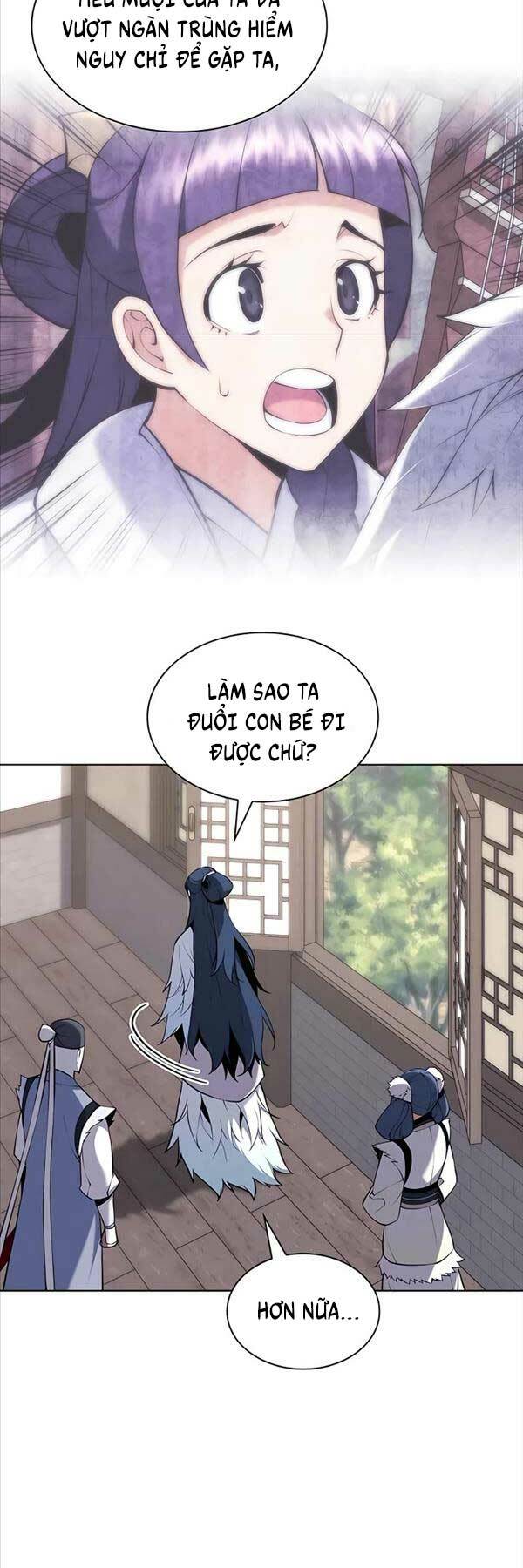 Học Giả Kiếm Sĩ Chapter 86 - Trang 2