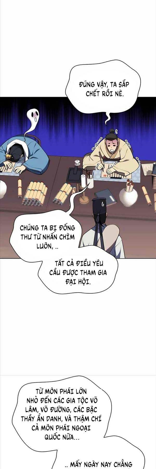 Học Giả Kiếm Sĩ Chapter 86 - Trang 2