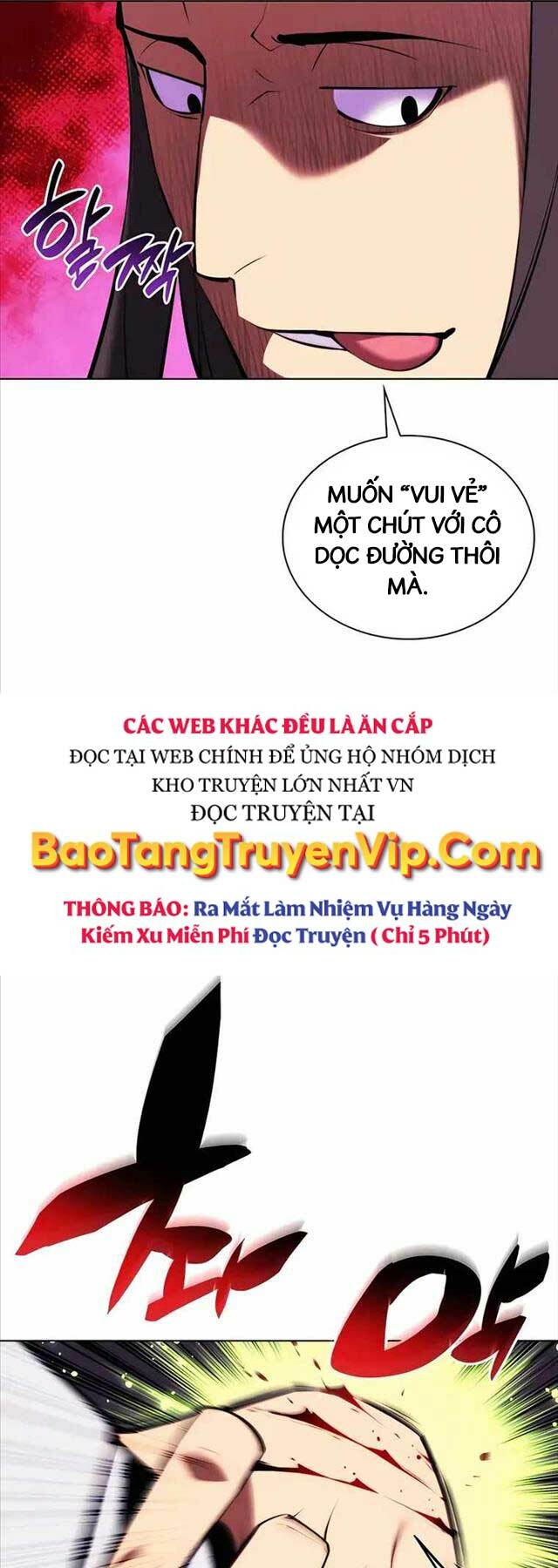 Học Giả Kiếm Sĩ Chapter 83 - Trang 2