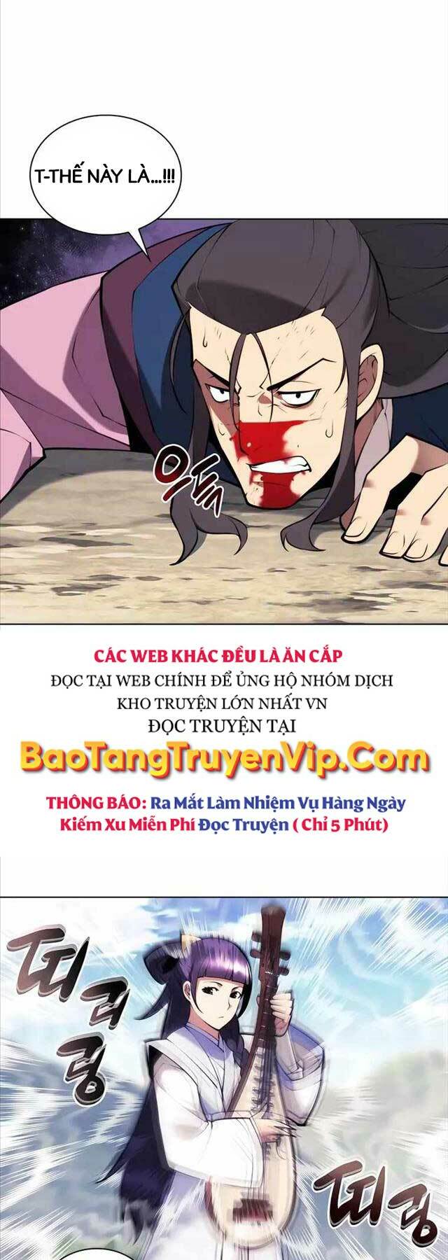 Học Giả Kiếm Sĩ Chapter 83 - Trang 2