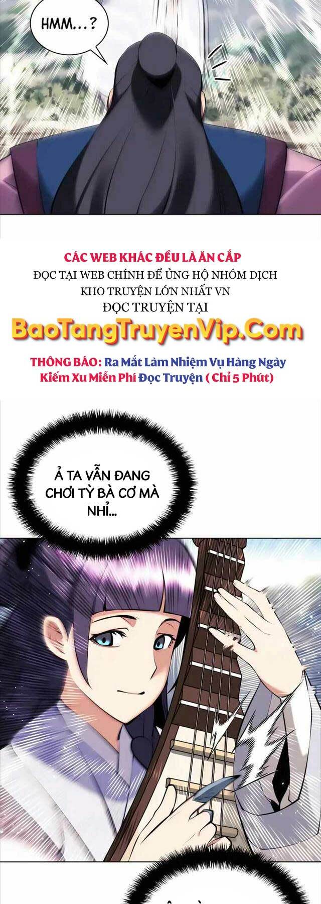 Học Giả Kiếm Sĩ Chapter 83 - Trang 2