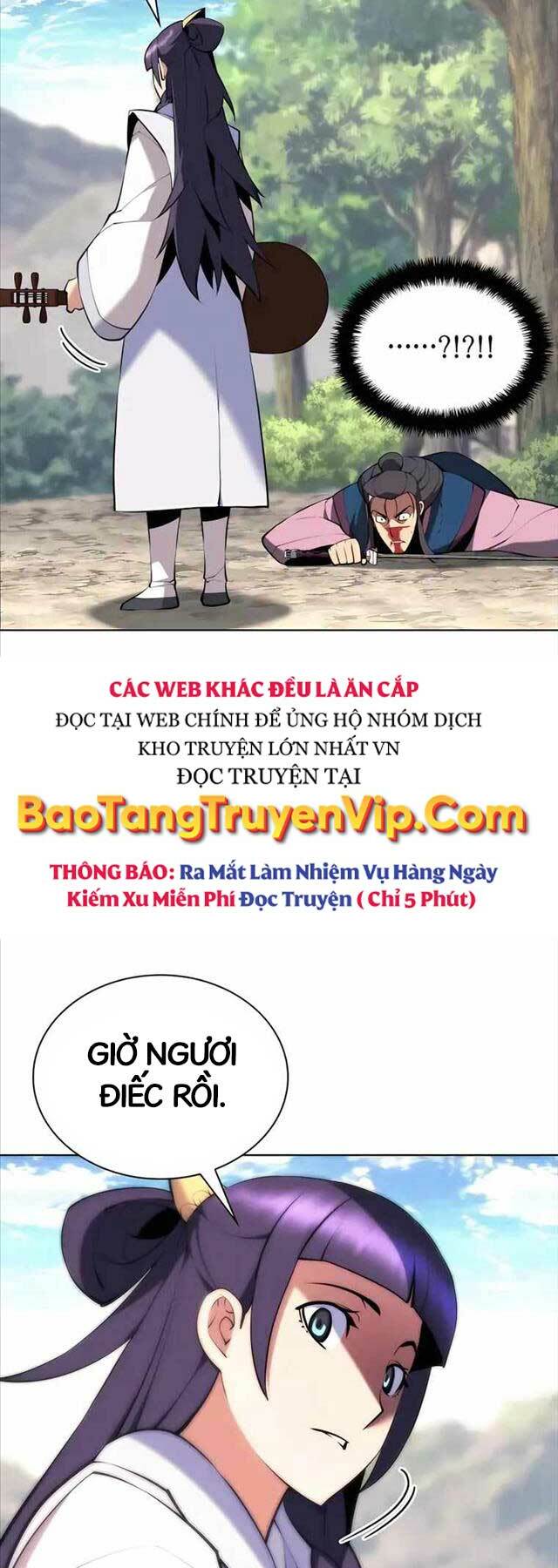 Học Giả Kiếm Sĩ Chapter 83 - Trang 2