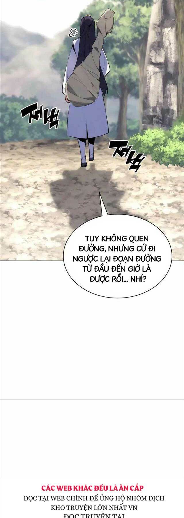 Học Giả Kiếm Sĩ Chapter 83 - Trang 2