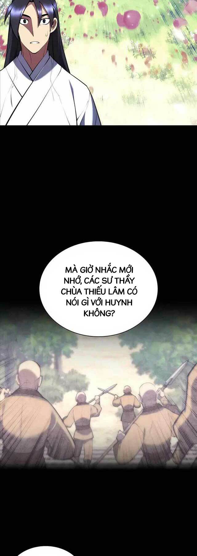 Học Giả Kiếm Sĩ Chapter 83 - Trang 2