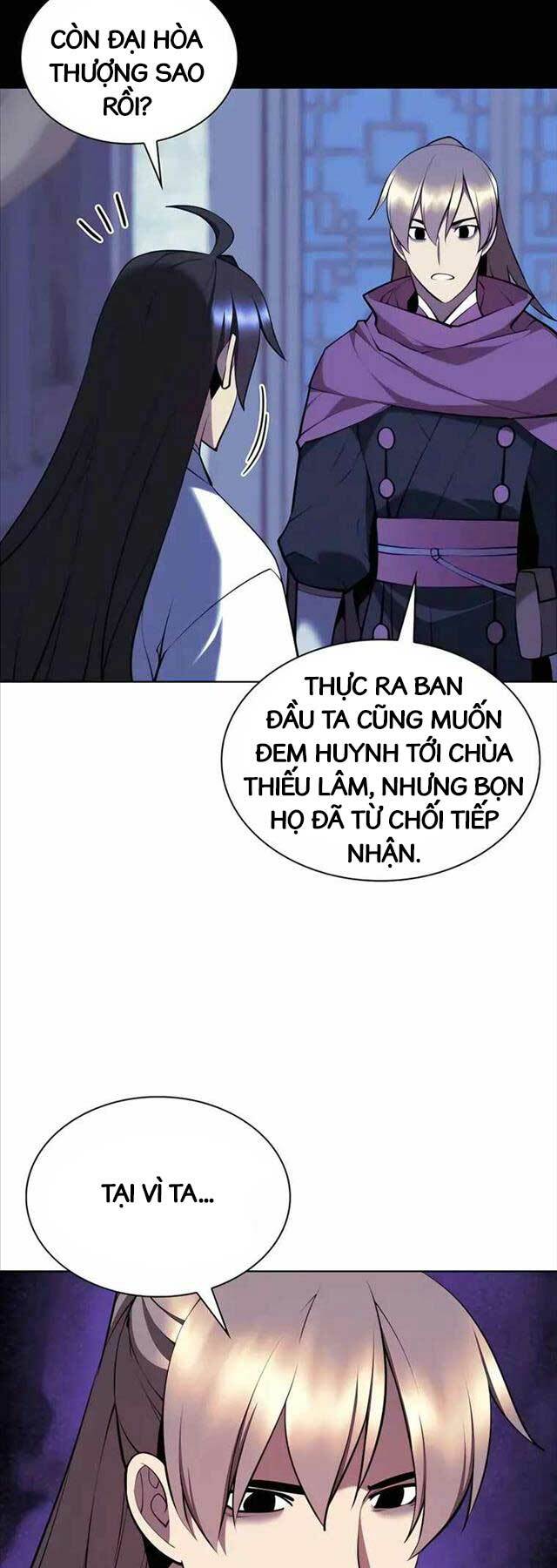 Học Giả Kiếm Sĩ Chapter 83 - Trang 2