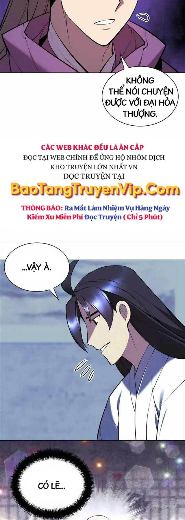 Học Giả Kiếm Sĩ Chapter 83 - Trang 2