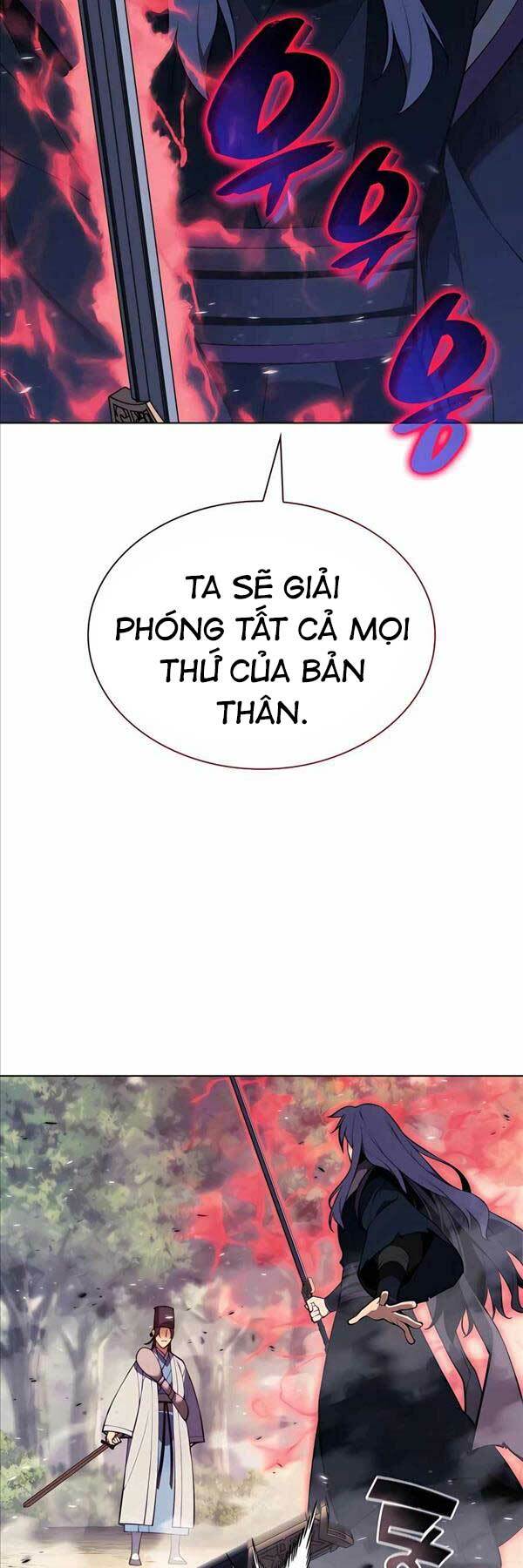 Học Giả Kiếm Sĩ Chapter 82 - Trang 2