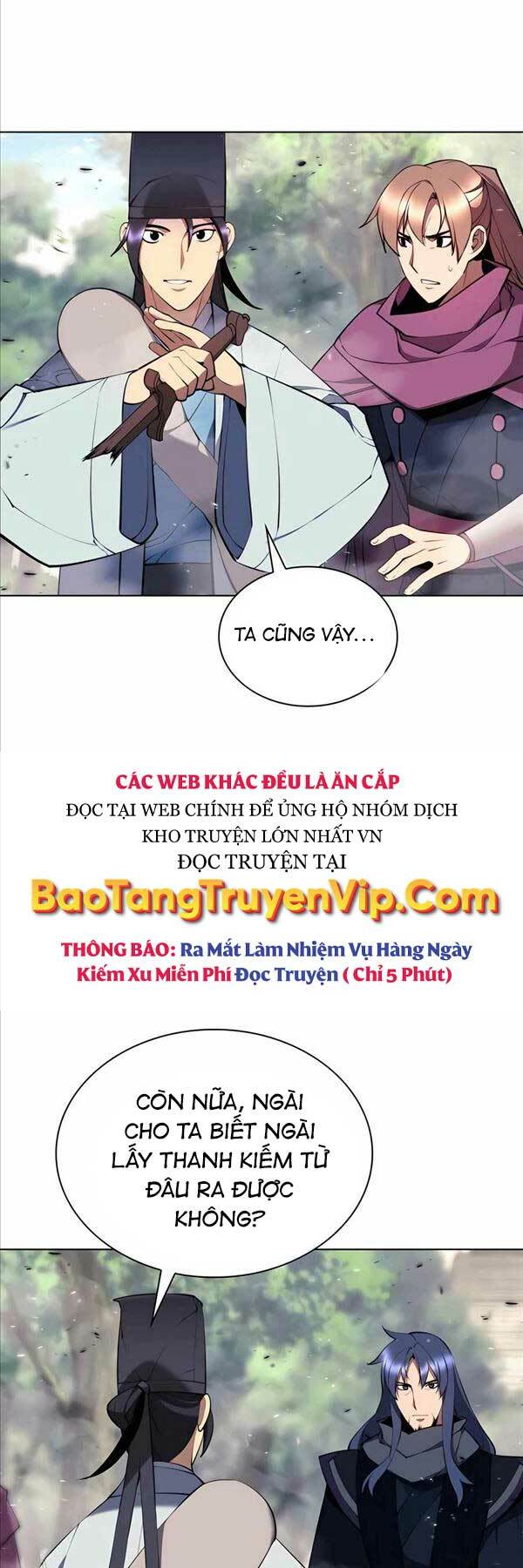 Học Giả Kiếm Sĩ Chapter 82 - Trang 2