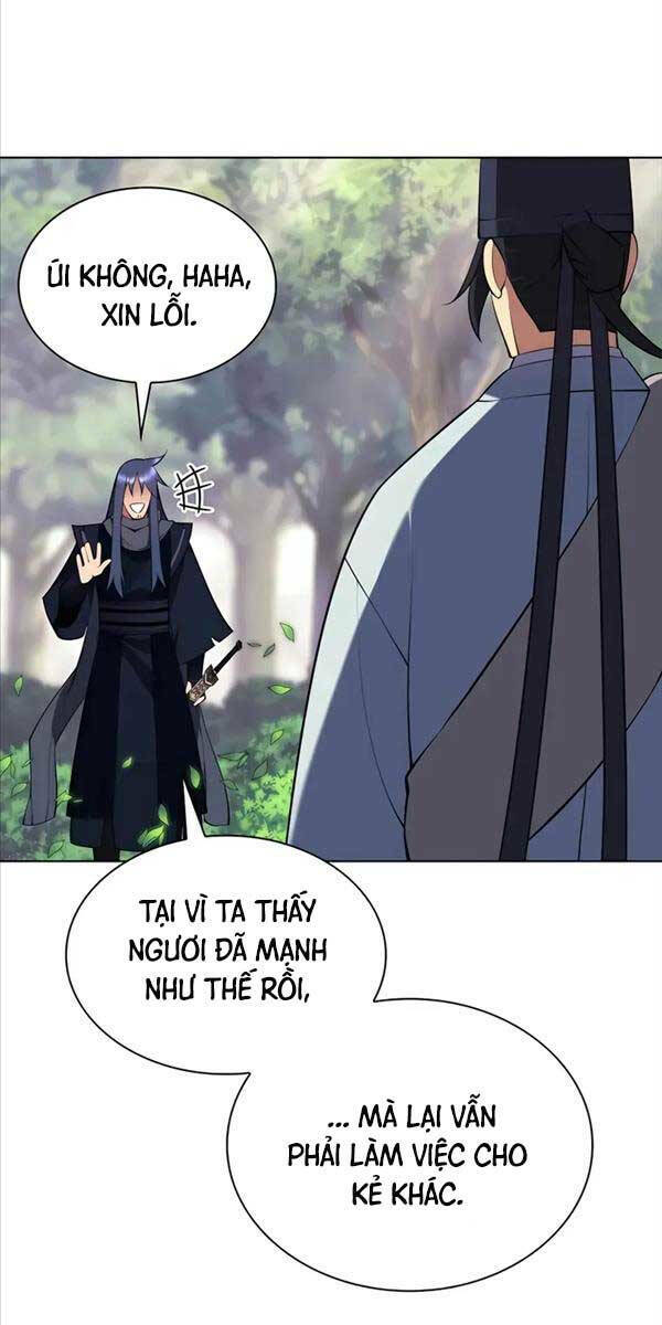 Học Giả Kiếm Sĩ Chapter 81 - Trang 2