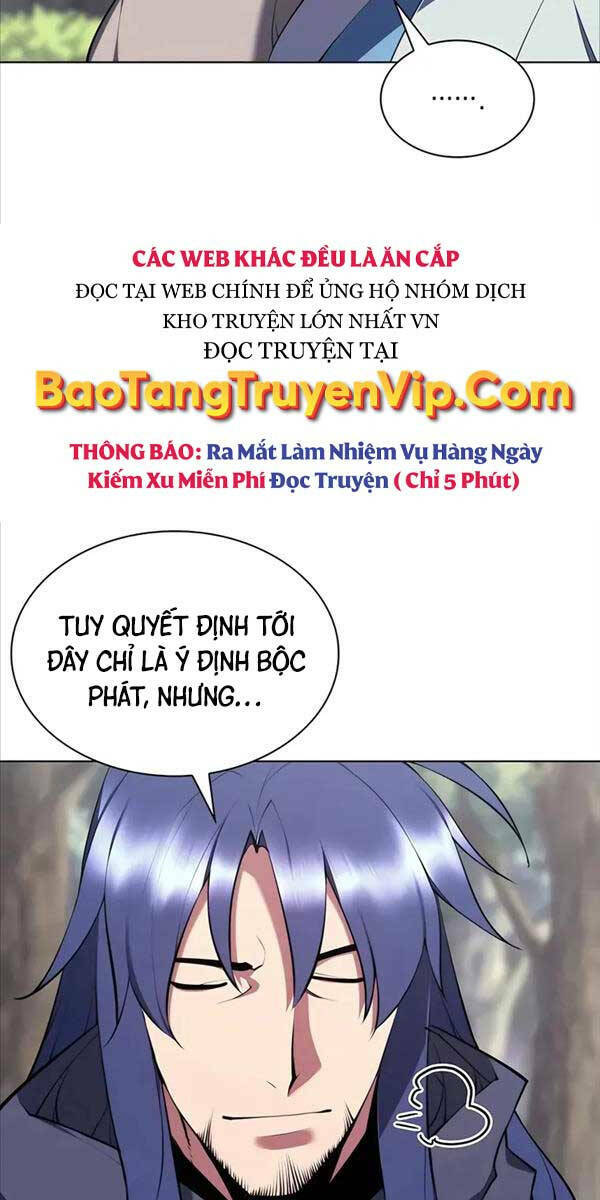 Học Giả Kiếm Sĩ Chapter 81 - Trang 2