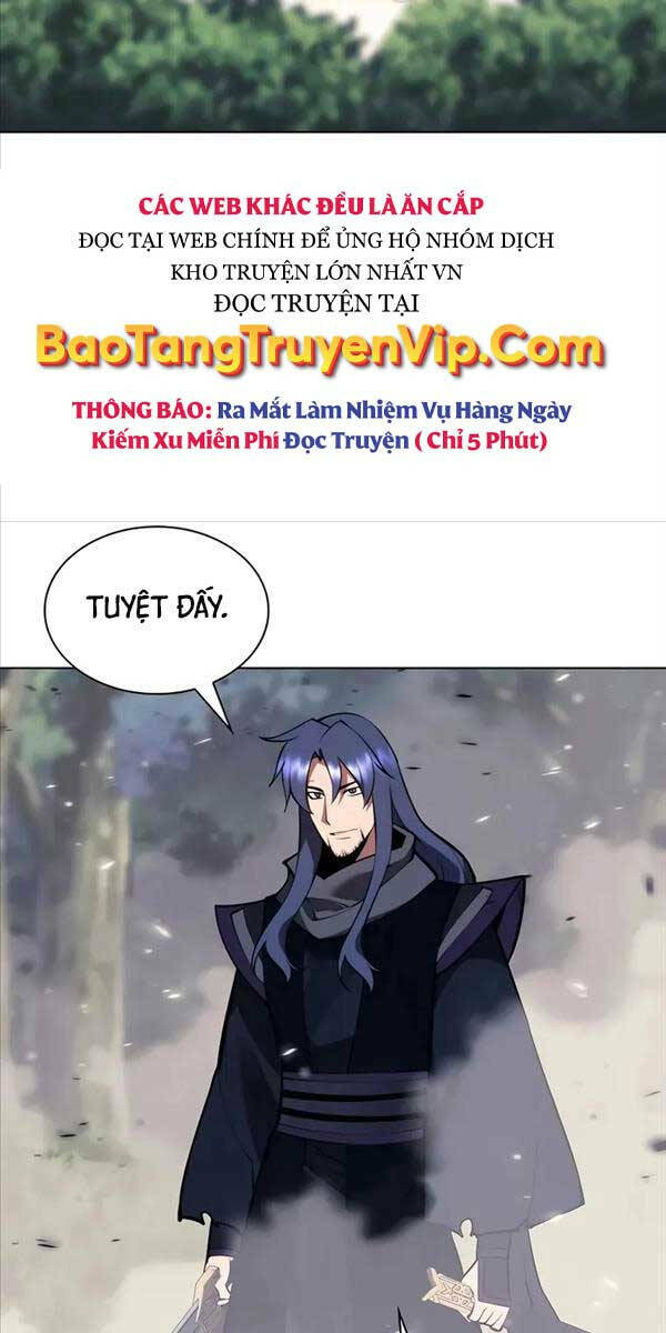 Học Giả Kiếm Sĩ Chapter 81 - Trang 2