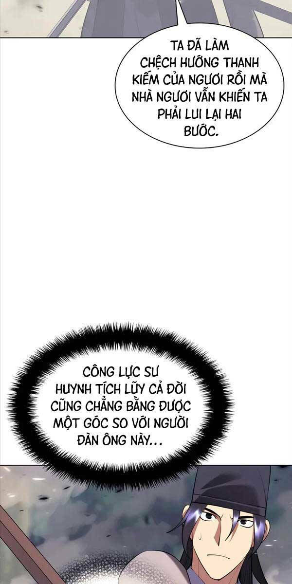 Học Giả Kiếm Sĩ Chapter 81 - Trang 2