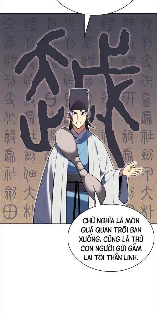 Học Giả Kiếm Sĩ Chapter 81 - Trang 2