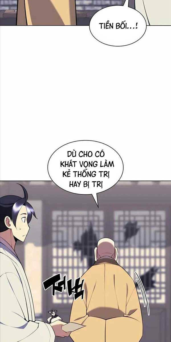 Học Giả Kiếm Sĩ Chapter 80 - Trang 2