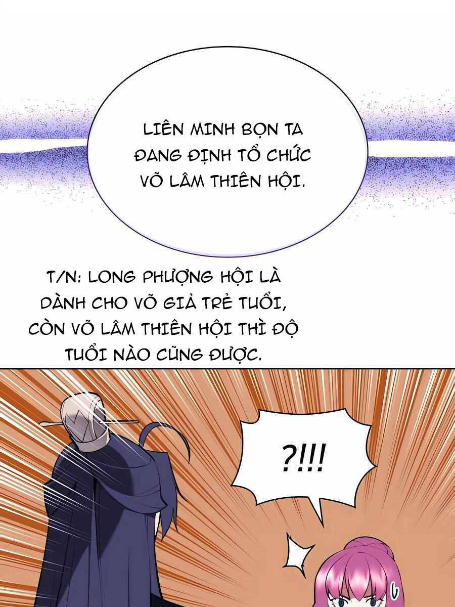 Học Giả Kiếm Sĩ Chapter 76 - Trang 2