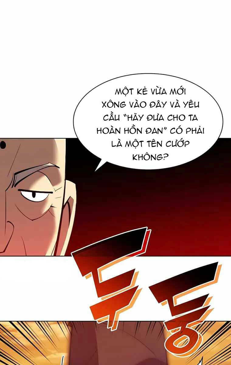 Học Giả Kiếm Sĩ Chapter 75 - Trang 2