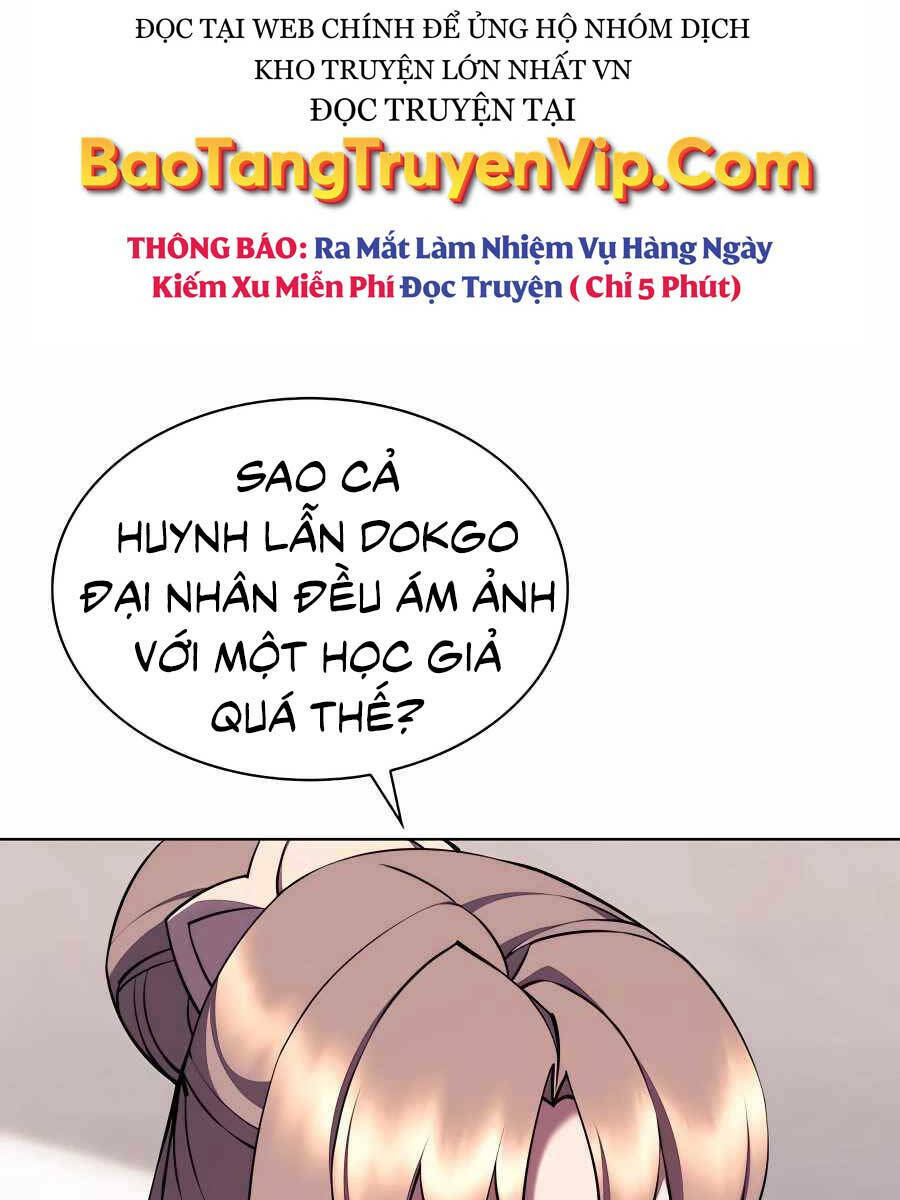 Học Giả Kiếm Sĩ Chapter 74 - Trang 2