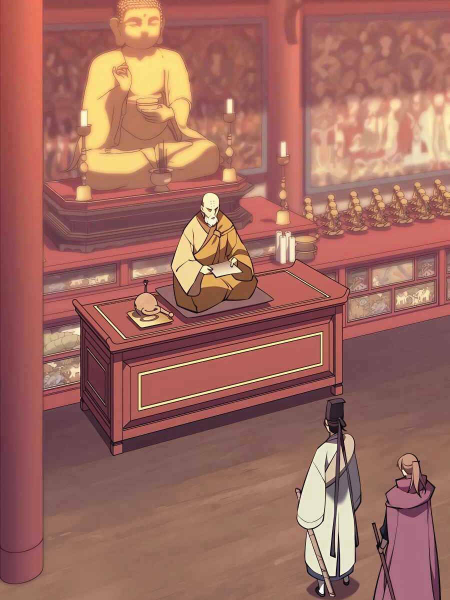 Học Giả Kiếm Sĩ Chapter 74 - Trang 2