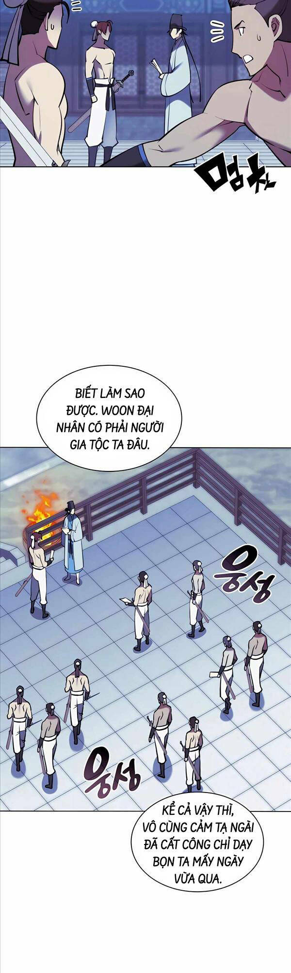 Học Giả Kiếm Sĩ Chapter 73 - Trang 2