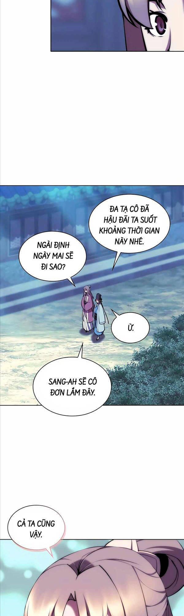 Học Giả Kiếm Sĩ Chapter 73 - Trang 2