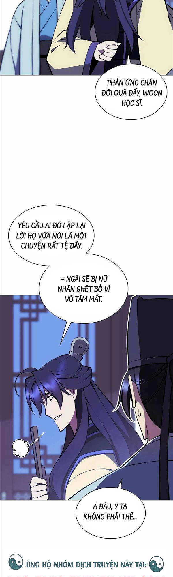 Học Giả Kiếm Sĩ Chapter 73 - Trang 2