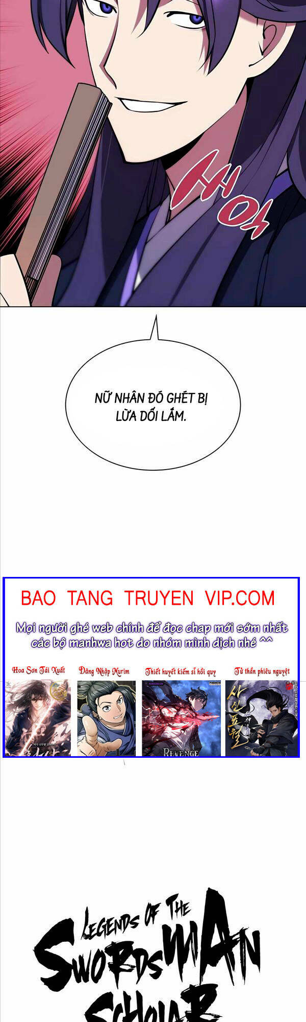 Học Giả Kiếm Sĩ Chapter 73 - Trang 2