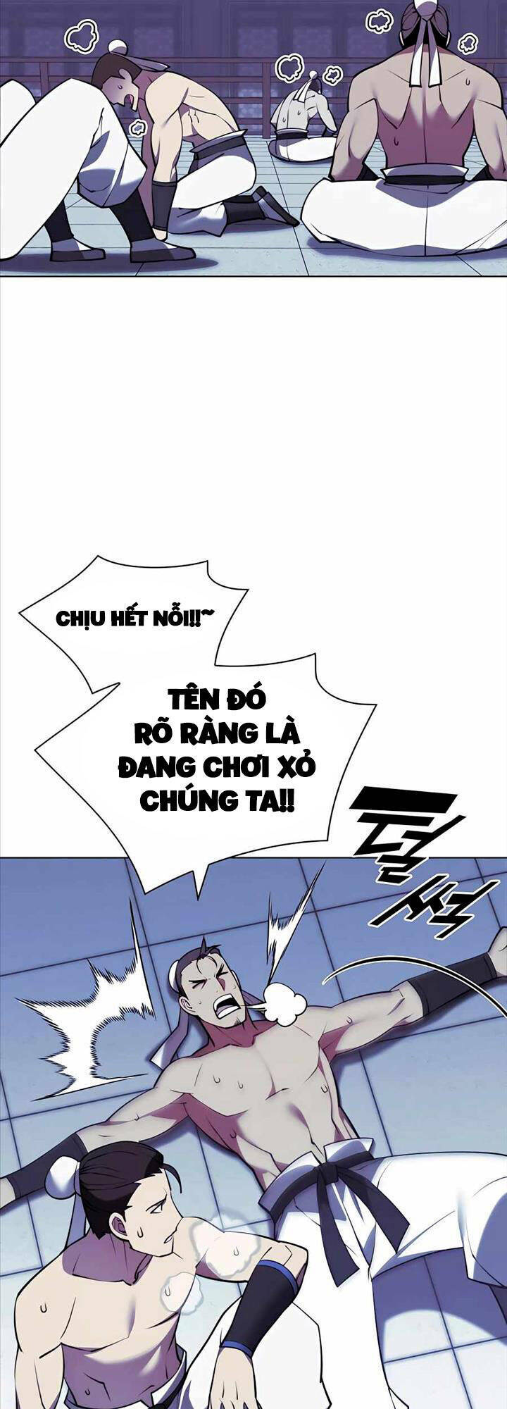 Học Giả Kiếm Sĩ Chapter 72 - Trang 2