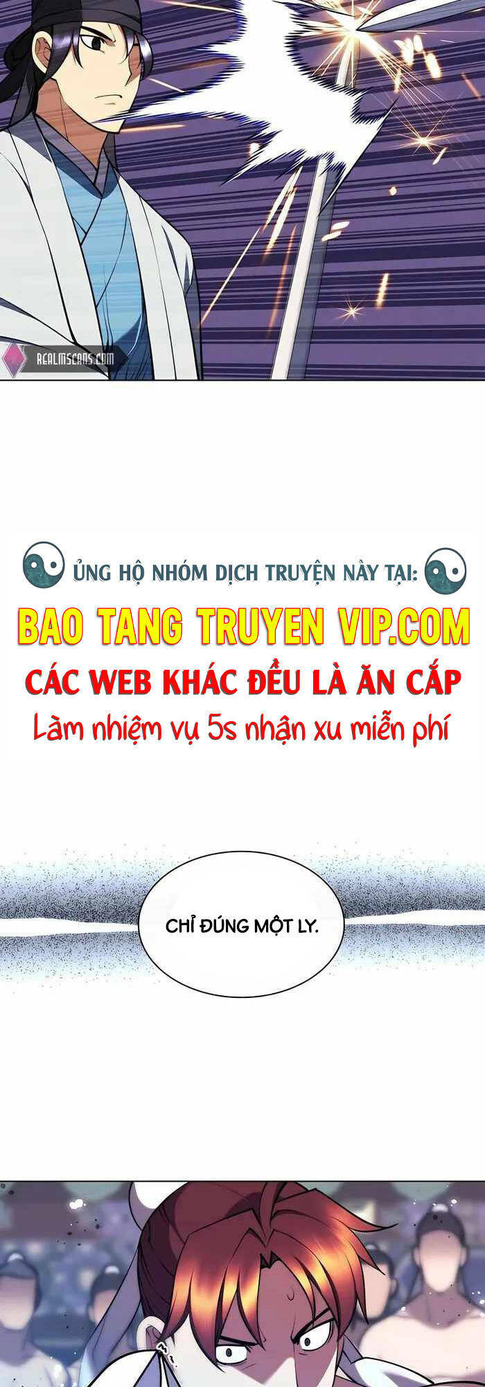 Học Giả Kiếm Sĩ Chapter 71 - Trang 2