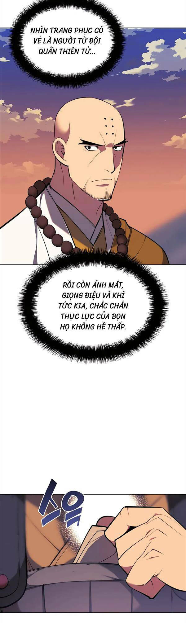 Học Giả Kiếm Sĩ Chapter 68 - Trang 2