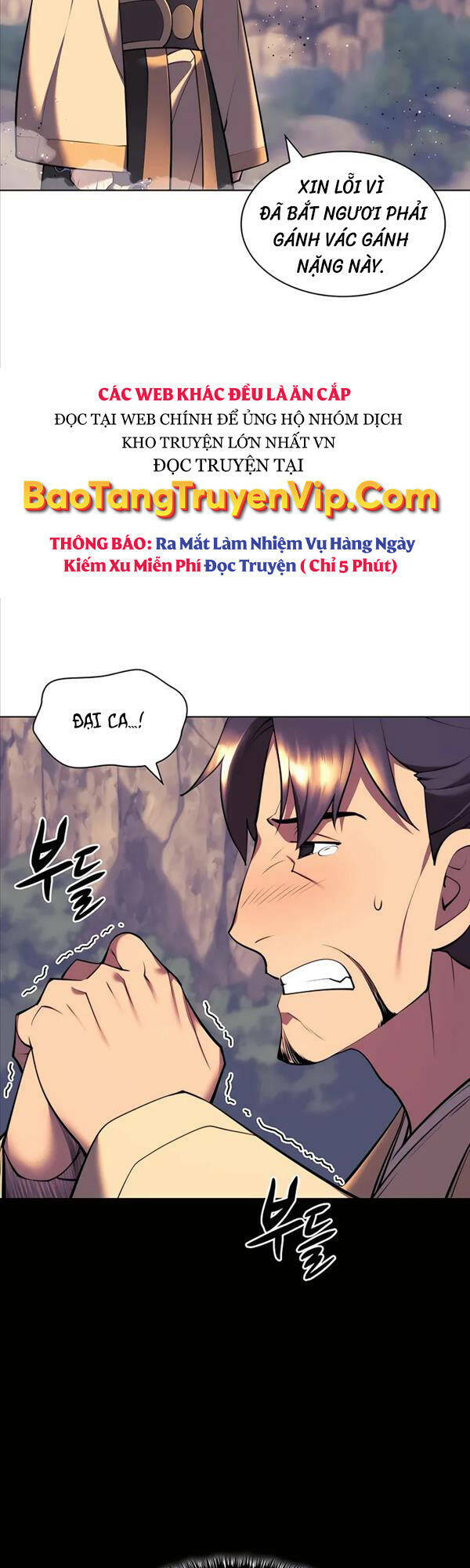 Học Giả Kiếm Sĩ Chapter 68 - Trang 2