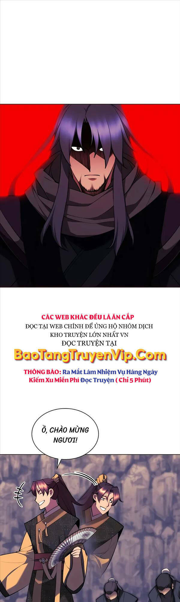 Học Giả Kiếm Sĩ Chapter 68 - Trang 2