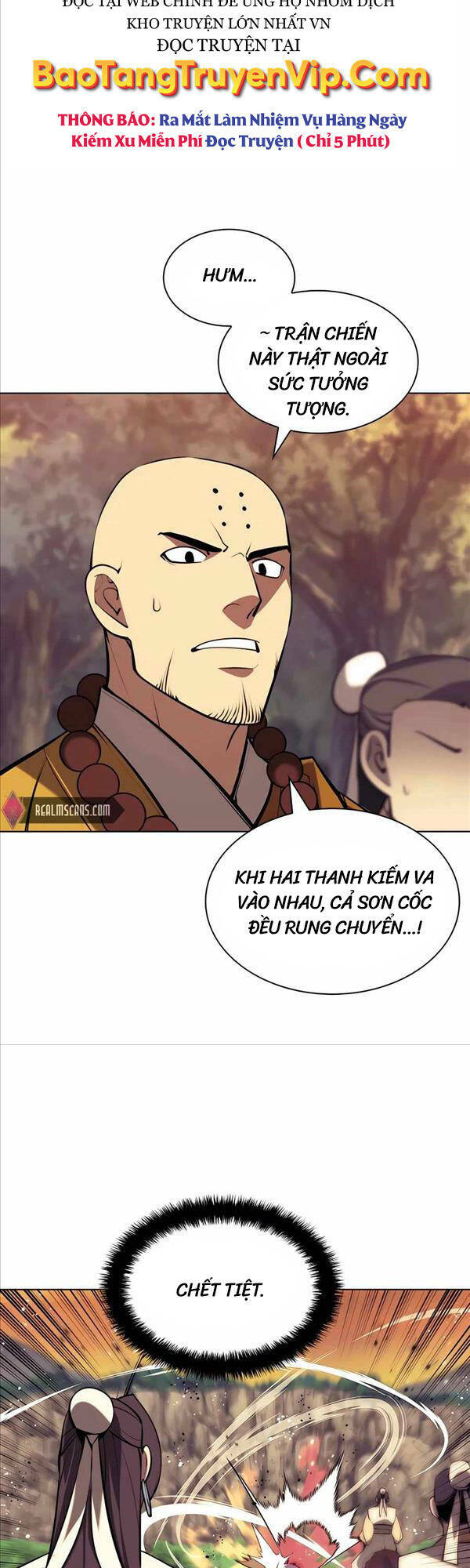 Học Giả Kiếm Sĩ Chapter 67 - Trang 2