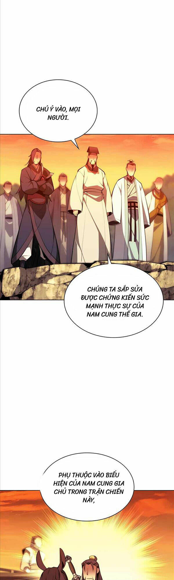 Học Giả Kiếm Sĩ Chapter 66 - Trang 2