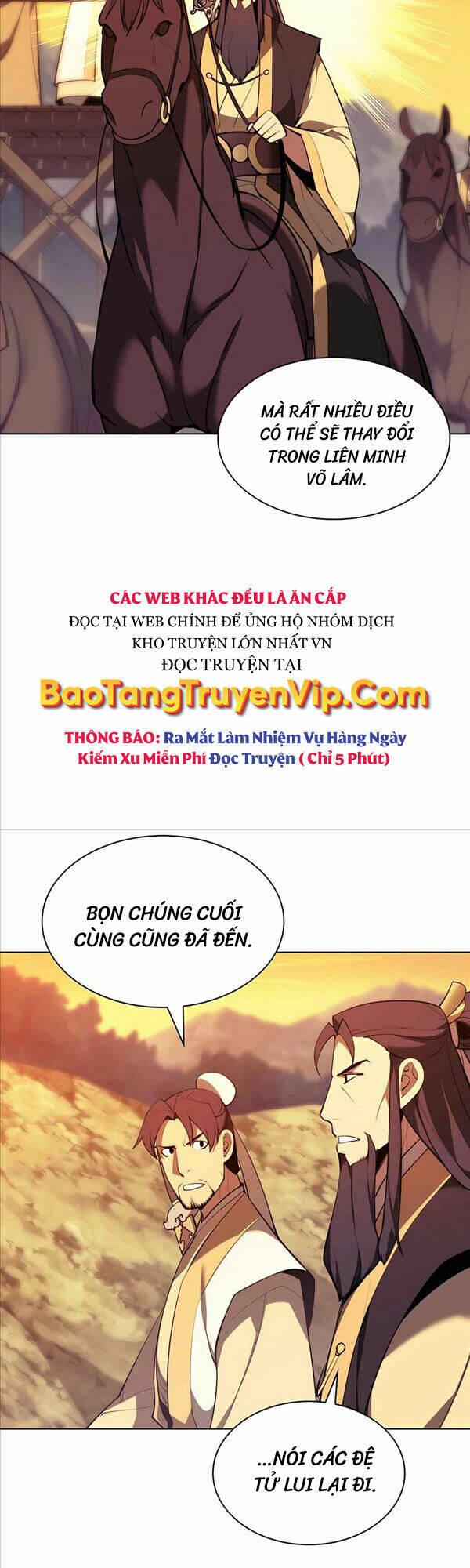 Học Giả Kiếm Sĩ Chapter 66 - Trang 2