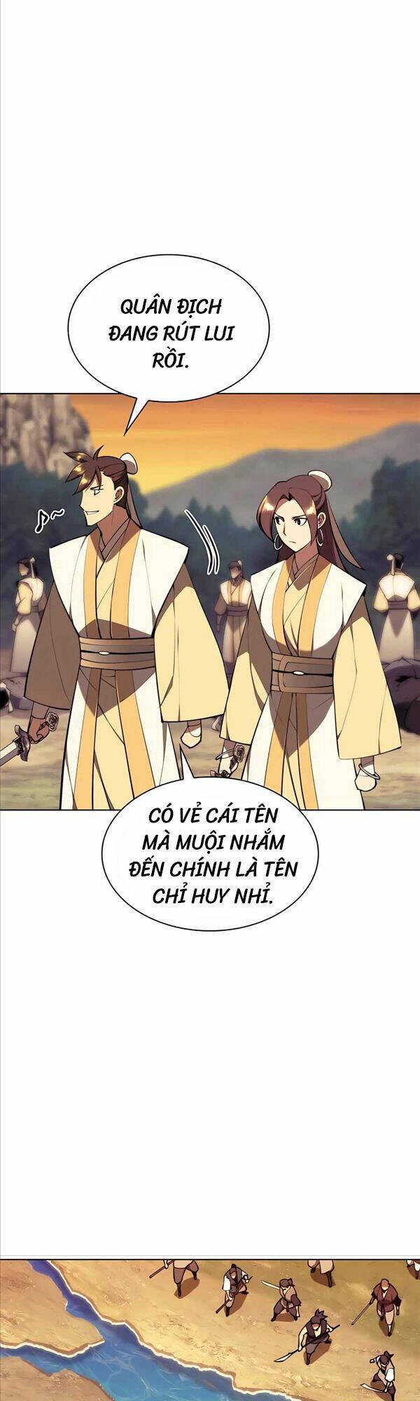 Học Giả Kiếm Sĩ Chapter 66 - Trang 2