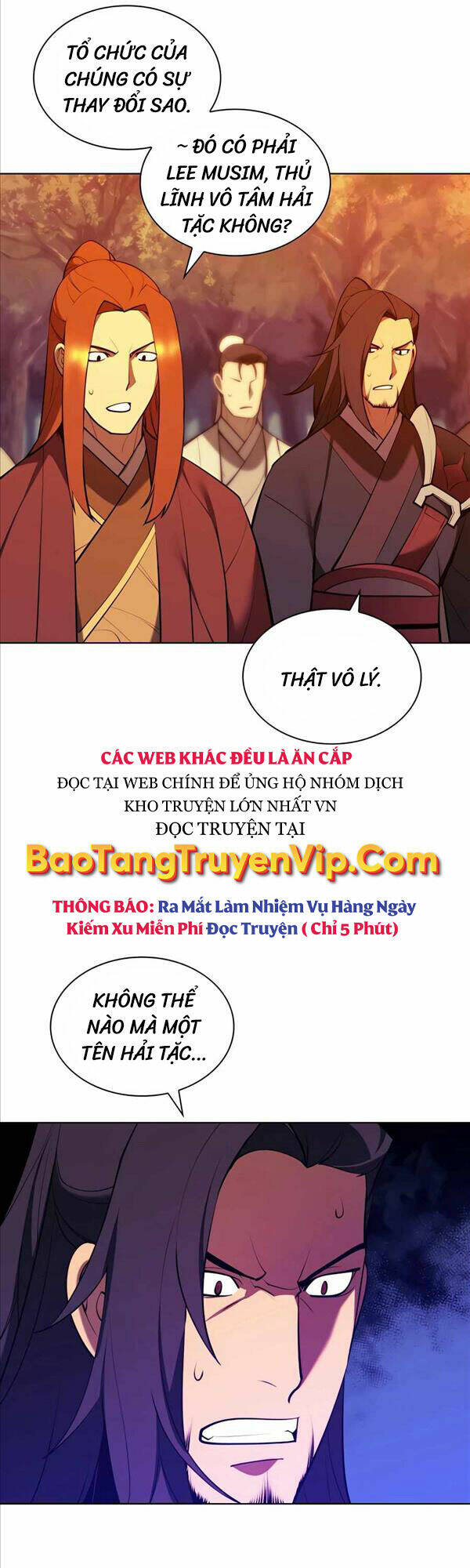 Học Giả Kiếm Sĩ Chapter 66 - Trang 2