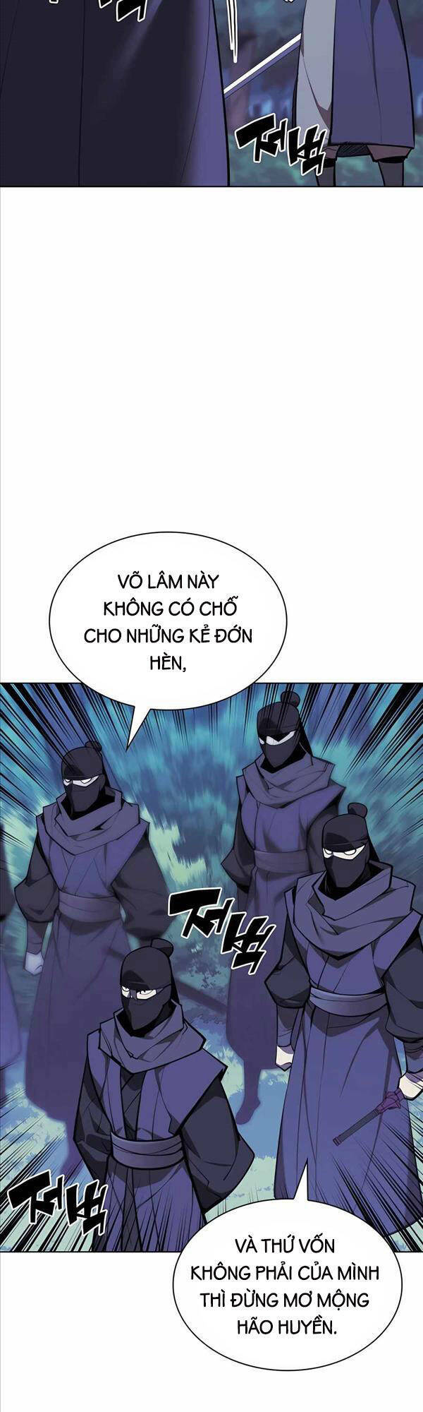 Học Giả Kiếm Sĩ Chapter 63 - Trang 2