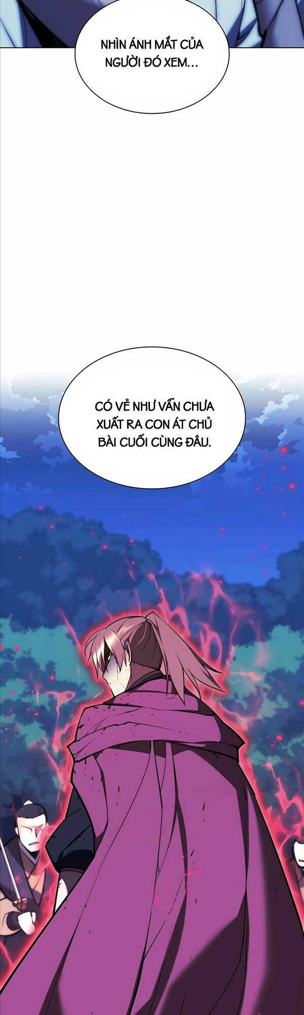 Học Giả Kiếm Sĩ Chapter 63 - Trang 2