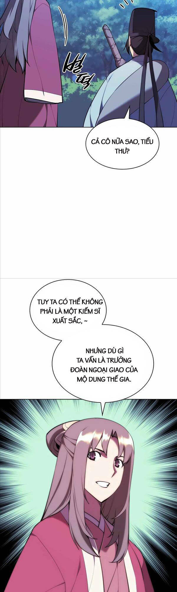 Học Giả Kiếm Sĩ Chapter 63 - Trang 2