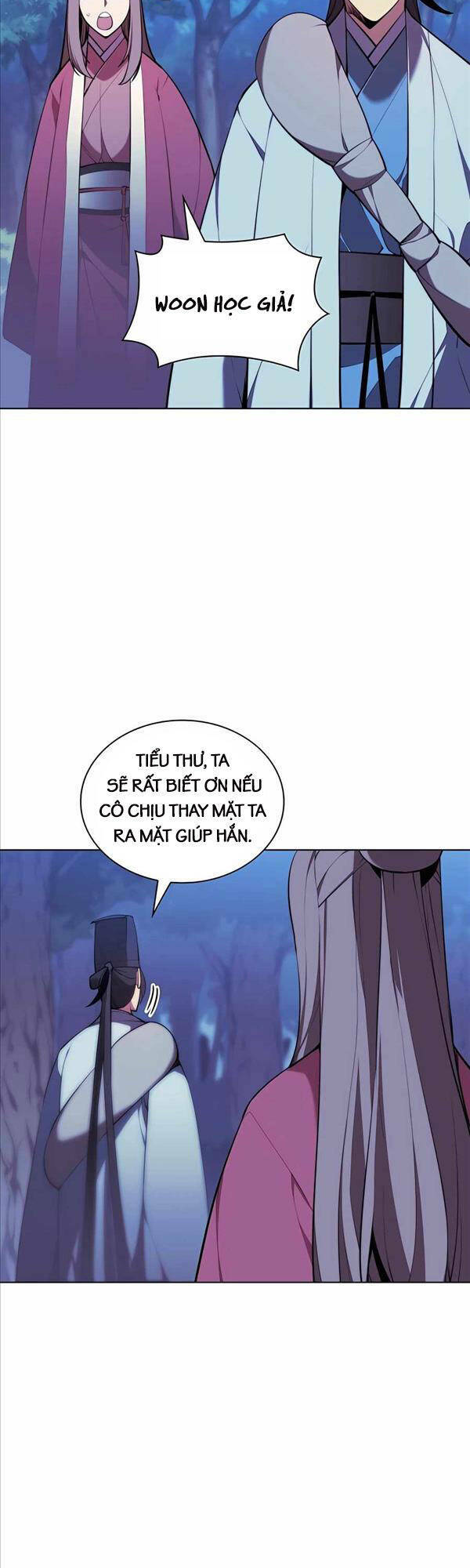 Học Giả Kiếm Sĩ Chapter 63 - Trang 2